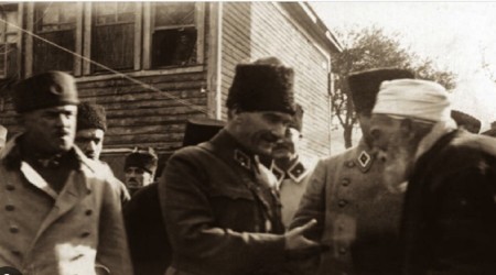 ATATRK'N CUMA GN N HAZIRLATTII HUTBE