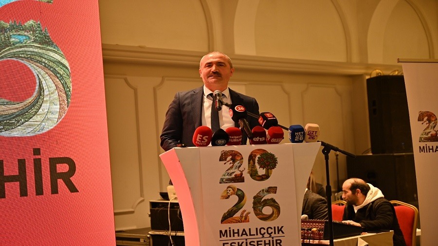 Ba�kan Haydar �orum�dan Mihal����k�a �a� Atlatacak Projeler