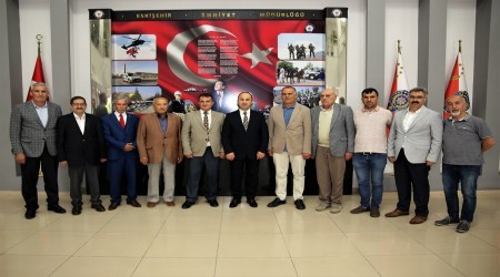 DADALAR'DAN L EMNYET MDR'NE ZYARET