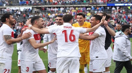MLL TAKIM SABAHA KARI MEKSKA LE OYNUYOR
