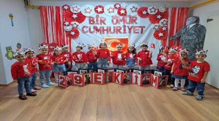 Odunpazarnn minikleri ve koca narlar Cumhuriyet cokusunu yaad