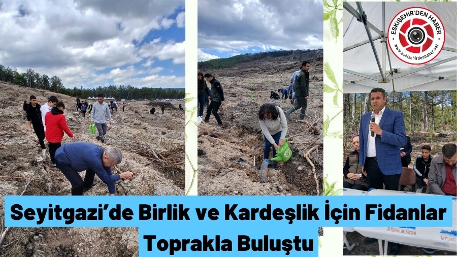 SEY�TGAZ� BELED�YES�'NDEN ANLAMLI ORGAN�ZASYON