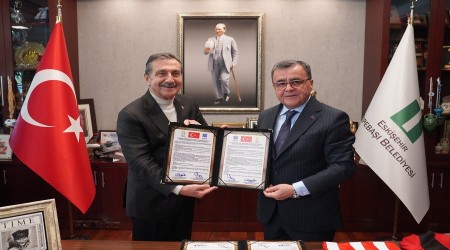 TEPEBA�I'NIN KARDE�� OLDU