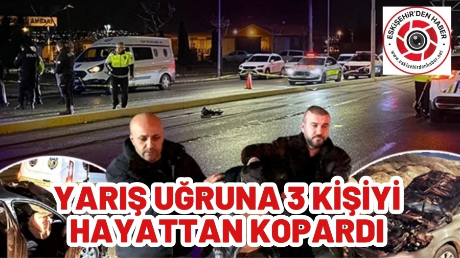 YARI� YAPARKEN KAZA GER�EKLE�T�