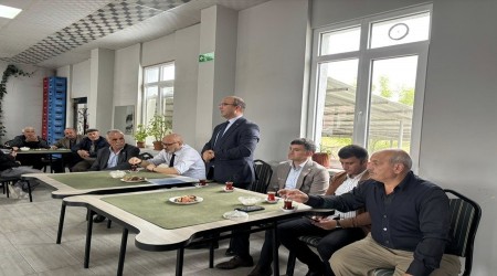 BAKAN TEPE:"2 BN DEKAR ALAN SUYA KAVUACAK"