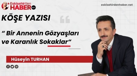 Bir Annenin Gzyalar ve Karanlk Sokaklar