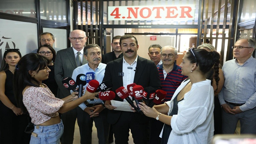 CHP L BAKANI YALAZ: "Biz bu bozuk, rm, arpk dzene boyun emeyeceiz"