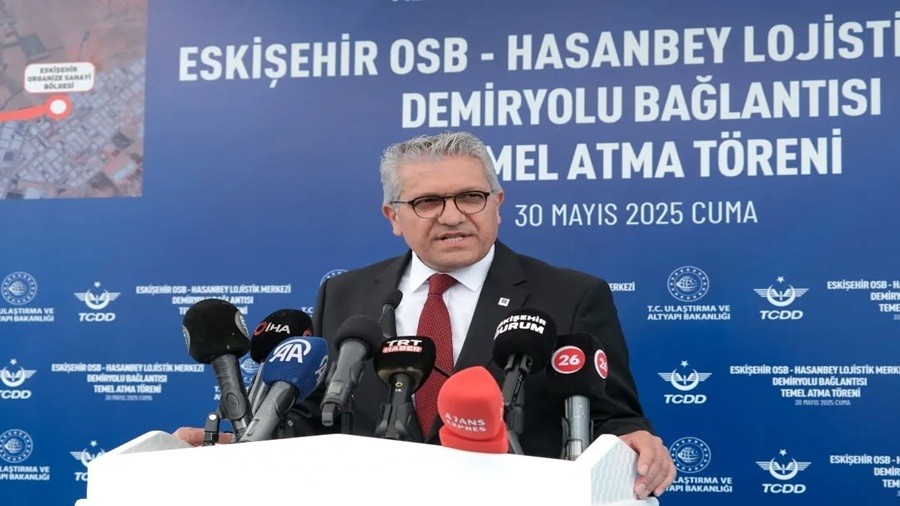 EOSB BA�KANI NAD�R K�PEL� �LE R�PORTAJ