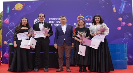 ESKEHR'DE BLM ENL DZENLEND