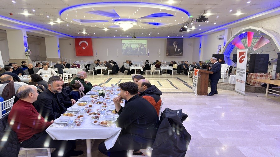 Eski�ehir'de G�m��hane�nin 108. Y�l Kurtulu�unu Kutlad�lar