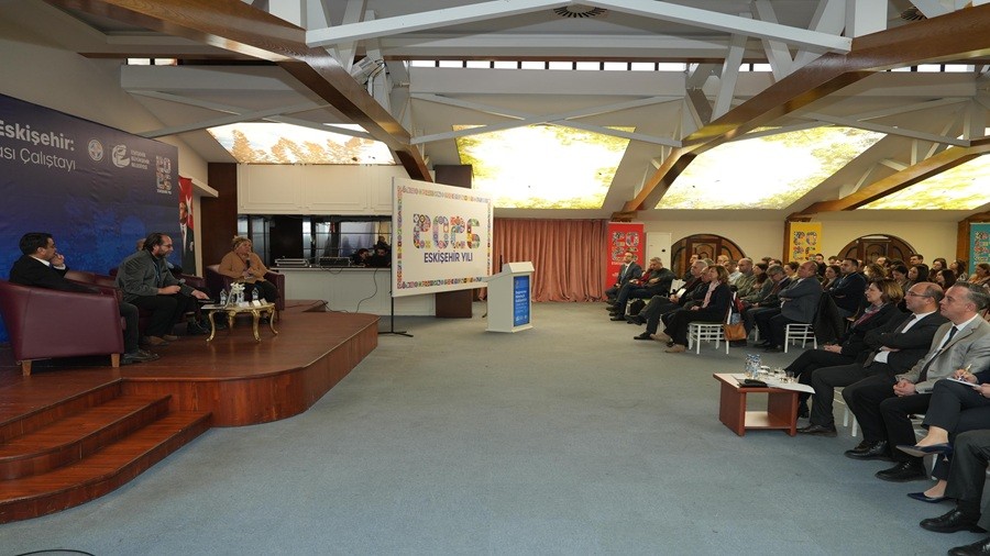 �ESK��EH�R�� GELECE�E, D�REN�L� B�R �EH�R OLARAK HAZIRLAMALIYIZ�