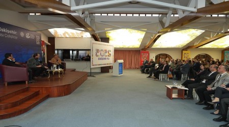 �ESK��EH�R�� GELECE�E, D�REN�L� B�R �EH�R OLARAK HAZIRLAMALIYIZ�