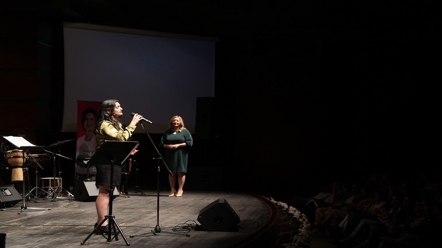GENLK KOROSUNDAN TRKLERLE YOLCULUK KONSER