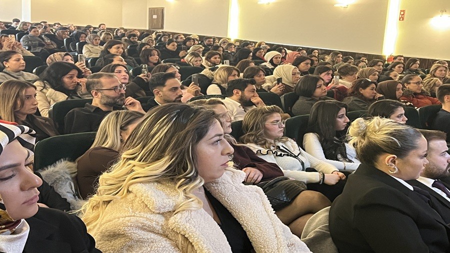 G�rdal Sar�kaya Fark�: Eski�ehir�de Berber ve Kuaf�rlere 45. E�itim