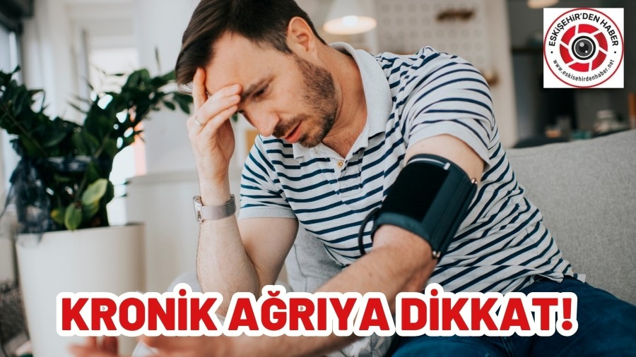 Şiddetli seyreden kronik ağrılarda risk daha yüksek