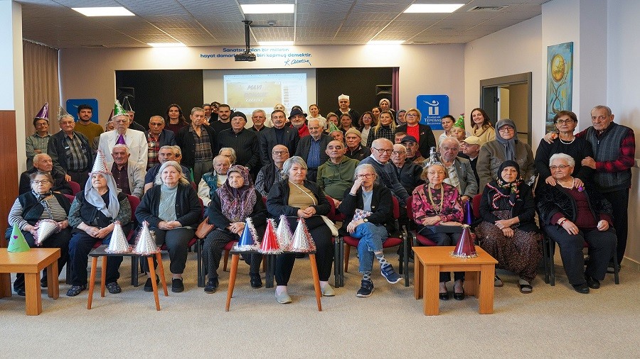 TEPEBA�I�NDA SOSYAL BELED�YEC�L�K, SA�LIKLA B�T�NLE��YOR