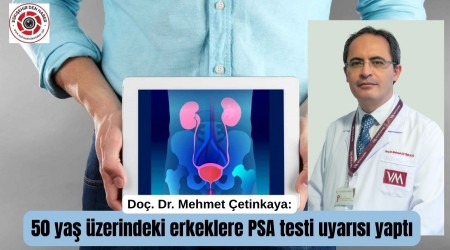 50  YA ST ERKEKLERE UZMANINDAN UYARI