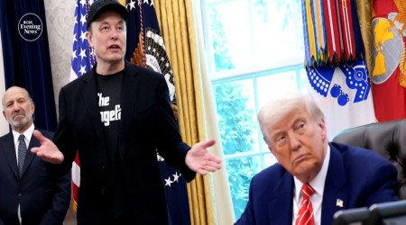 TRUMP'IN DOSTLUU BURAYA KADARMI