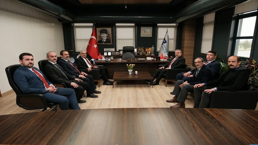 DEST�C�'DEN EOSB'YE Z�YARET