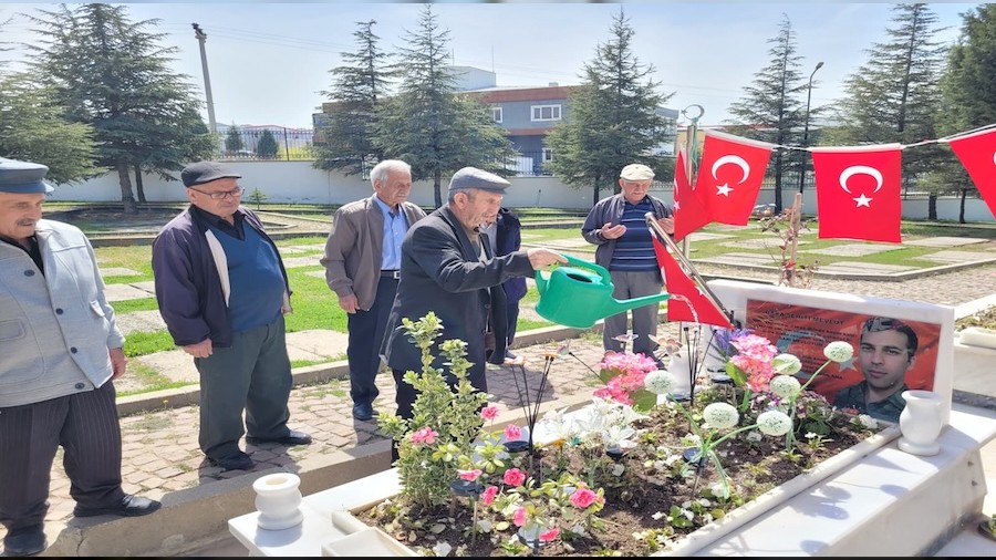 KANLIPINAR �EH�TL���NE G�TT�LER