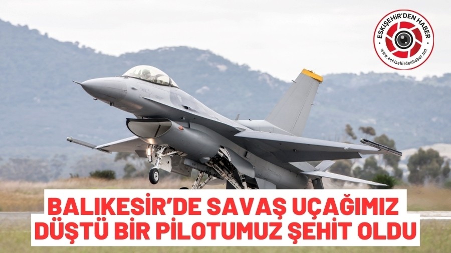 SAVA� UCA�IMIZ D��T� B�R P�LOT �EH�T OLDU